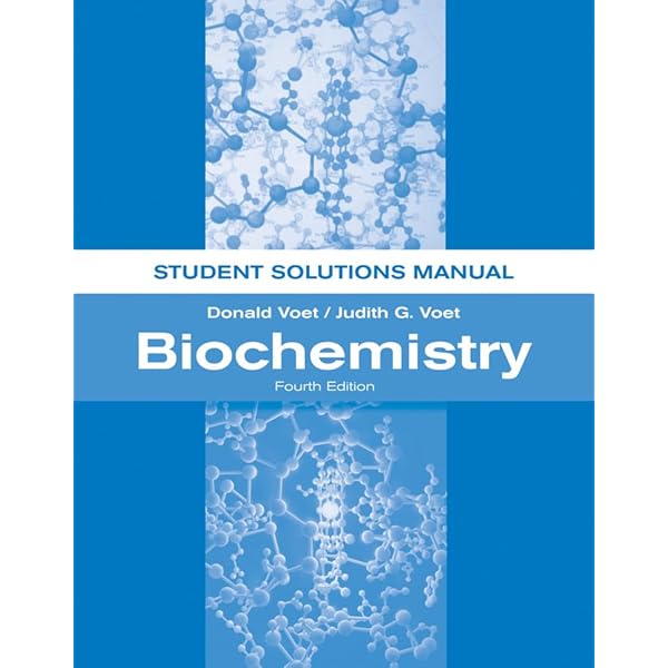 Biochemistry: Voet, Donald, Voet, Judith G.: 9780471193500